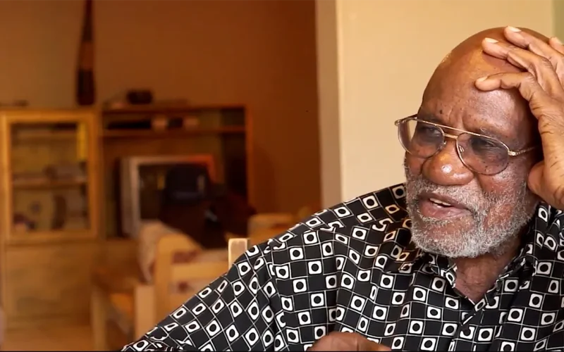 Who was Andimba Toivo ya Toivo? The Namibian leader who chose justice over power