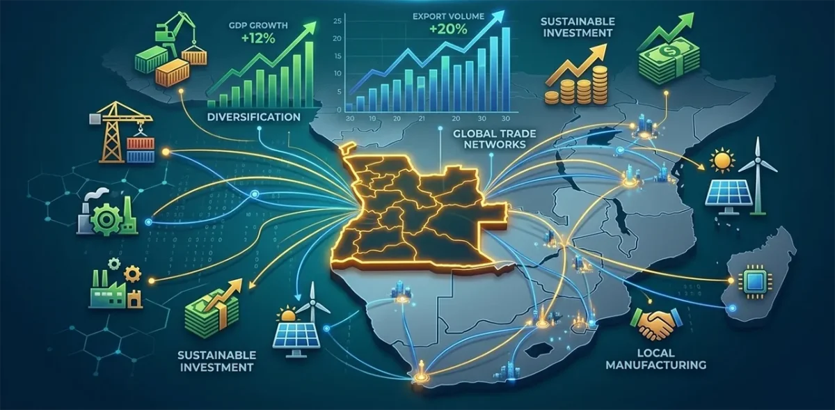 Angola just took a decisive step to turn AfCFTA from paper promise into business reality