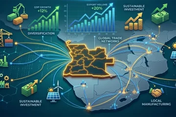 Angola just took a decisive step to turn AfCFTA from paper promise into business reality