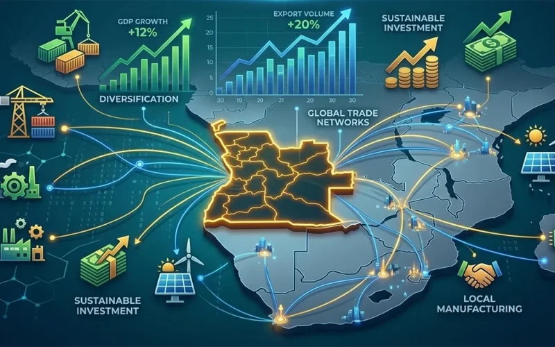 Angola just took a decisive step to turn AfCFTA from paper promise into business reality