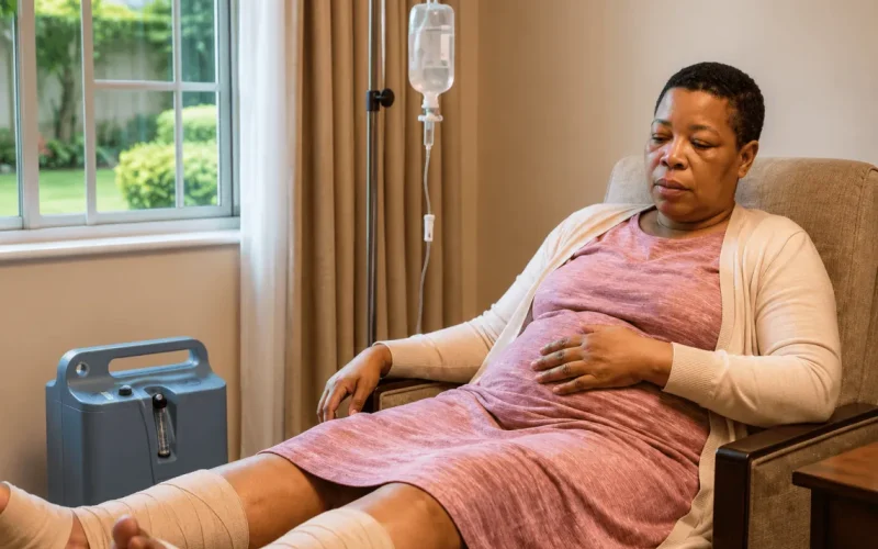 Bandages, Bent Knees, Rolls Royce: “AAA” Sympathy Gambit Meets Uganda’s Reckoning
