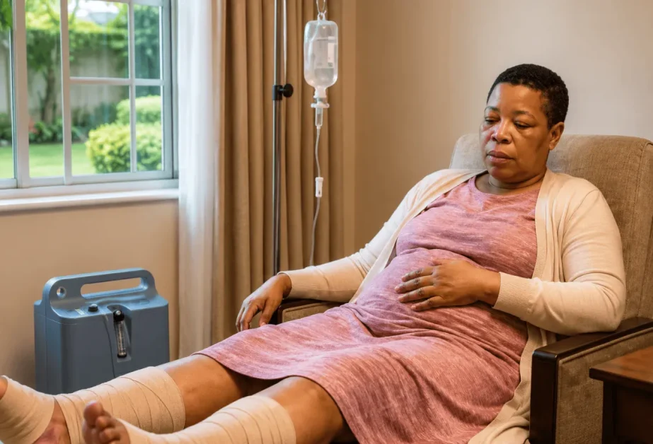 Bandages, Bent Knees, Rolls Royce: “AAA” Sympathy Gambit Meets Uganda’s Reckoning