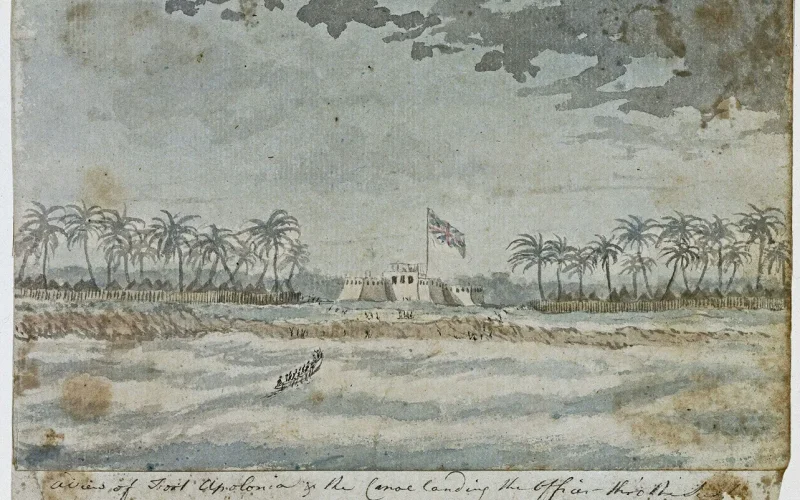 Appolonia: the story of an African kingdom that resisted the Atlantic slave trade