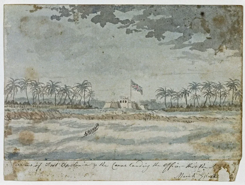 Appolonia: the story of an African kingdom that resisted the Atlantic slave trade