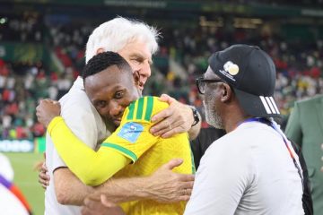 Bafana crash the party, Atlas Lions survive a fright: Africa’s World Cup quest hits top gear