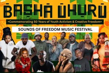 Nasty C, Skwatta Kamp and DJ Tira set Constitution Hill alight as Basha Uhuru turns 50 years of freedom into one giant street party