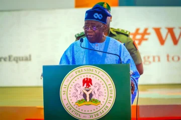 Tinubu honours journalists, lawyers and activists who bled for Nigeria’s democracy