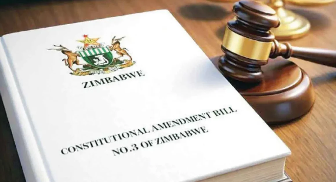 Zimbabwe’s Parliament tears up its own Constitution