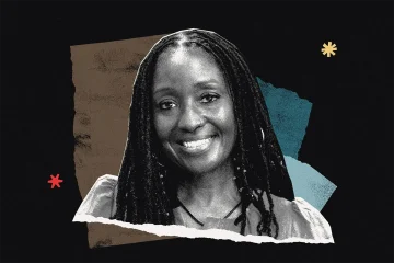 When she didn’t grow up seeing herself in books, she became the librarian she never had