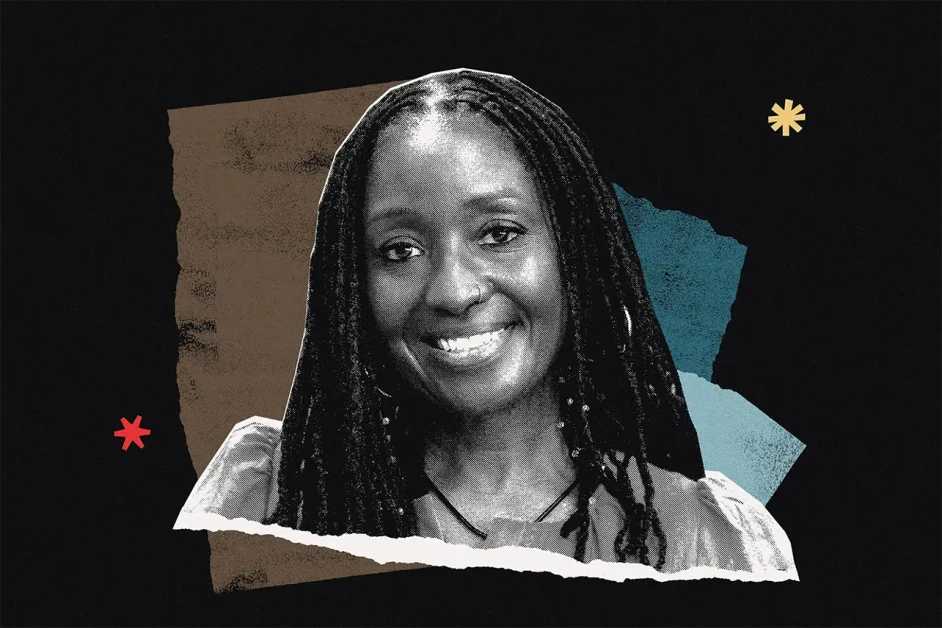 When she didn’t grow up seeing herself in books, she became the librarian she never had