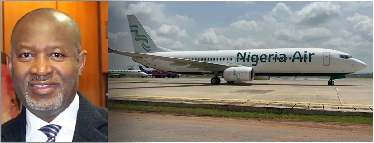 The great aviation illusion: How Nigeria cabinet minister pulled a multimillion rand trick