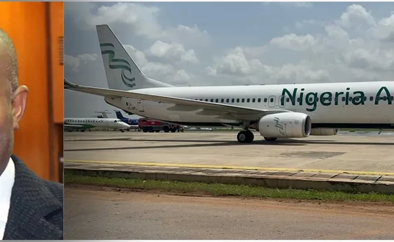 The great aviation illusion: How Nigeria cabinet minister pulled a multimillion rand trick