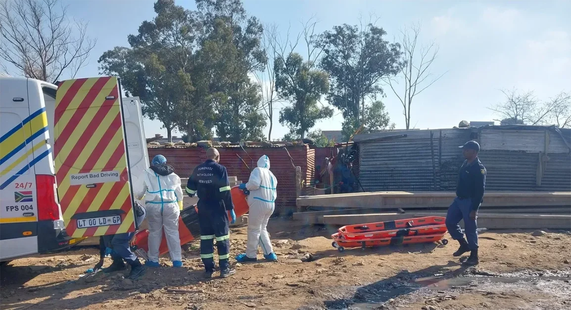 SA: Cleveland massacre exposes policing failures where migration, zama-zamas and informal settlements collide