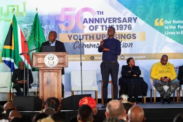 SA: Ramaphosa warns against afrophobia and xenophobia, challenges employers as Youth Day marks 50 years since Soweto uprising
