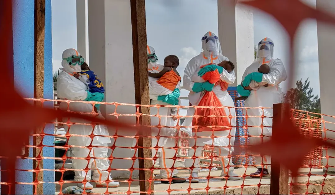 DRC’s Ebola crisis deepens as the sick, the malnourished and the forgotten bear the cost