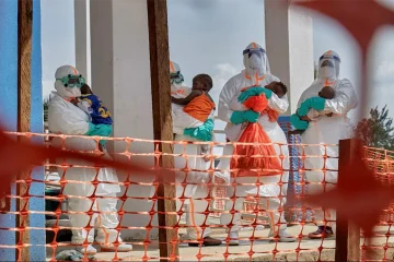 Children in the crossfire: DRC’s Ebola crisis deepens as the sick, the malnourished and the forgotten bear the cost