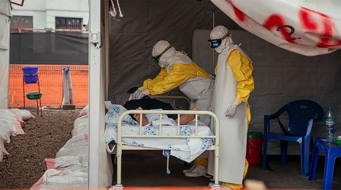 ‘Some people question whether Ebola is real’: trust is central in fighting DRC outbreak, humanitarians say