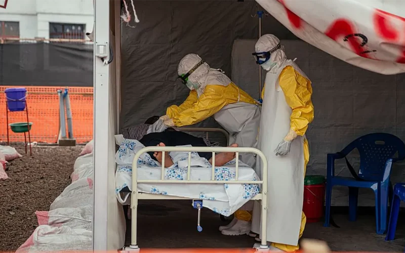 ‘Some people question whether Ebola is real’: trust is central in fighting DRC outbreak, humanitarians say