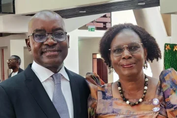 The long, bitter journey of David, Deborah Mutaaga from Uganda to a Swiss cemetery