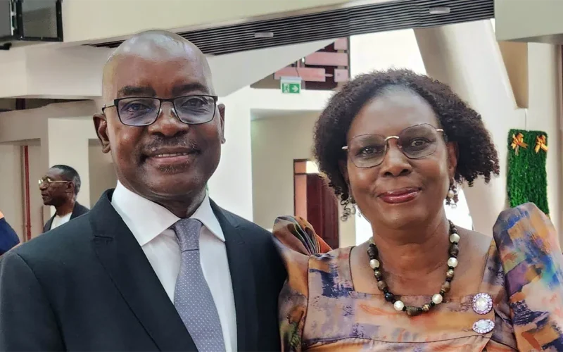 The long, bitter journey of David, Deborah Mutaaga from Uganda to a Swiss cemetery
