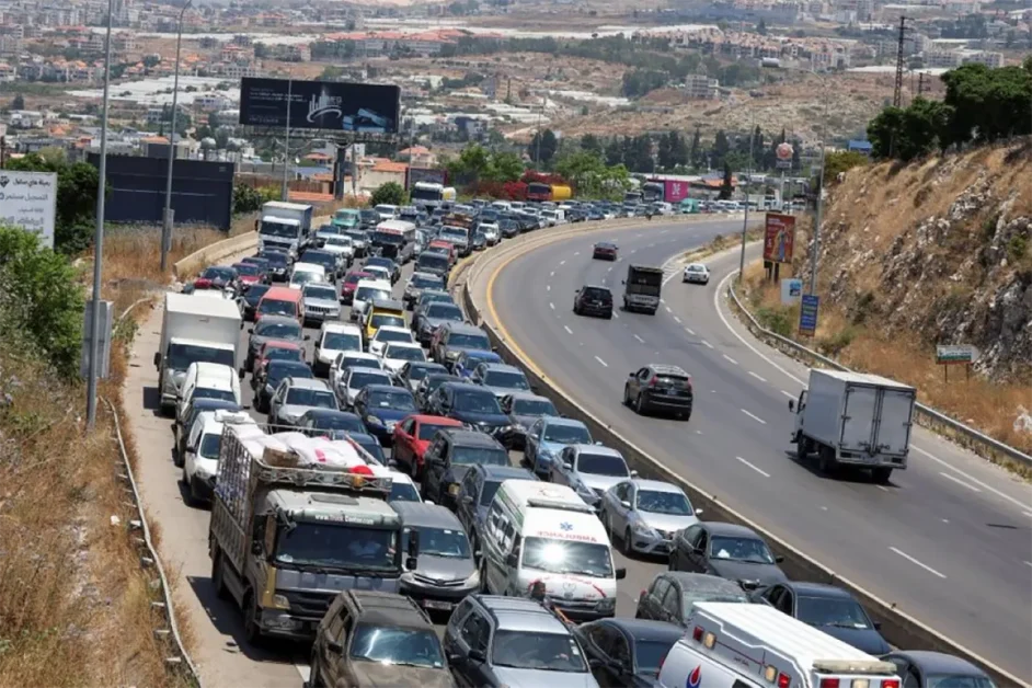 Lebanon’s documentation system collapses under the weight of war