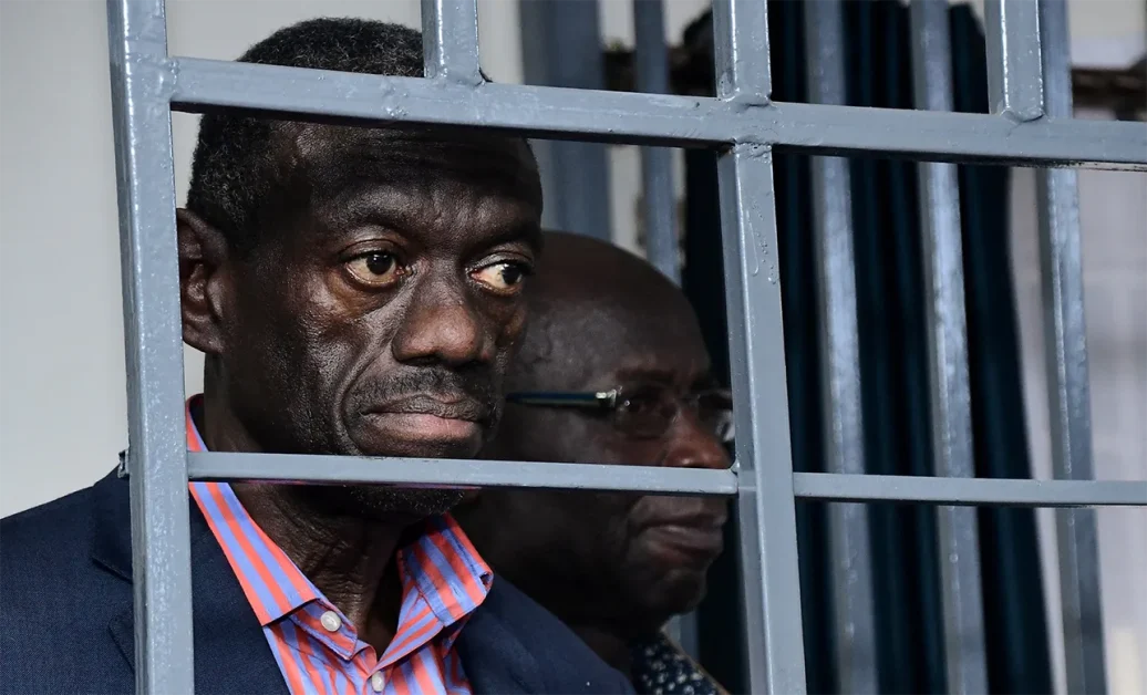 “FAIR TRIAL IMPOSSIBLE”: Uganda’s prominent detainee fights to stop trial and gain freedom
