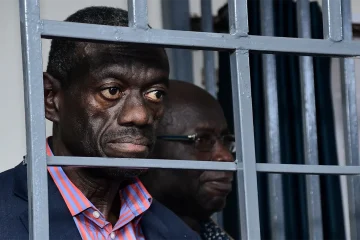 “FAIR TRIAL IMPOSSIBLE”: Uganda’s prominent detainee fights to stop trial and gain freedom
