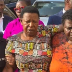 The matriarch who would not be silenced: Miria Matembe, from the constituent assembly to a prison cell Dr Miria Matembe_outside-court-main