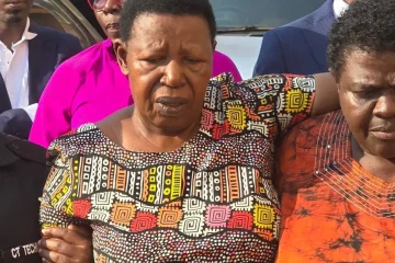 The matriarch who would not be silenced: Miria Matembe, from the constituent assembly to a prison cell