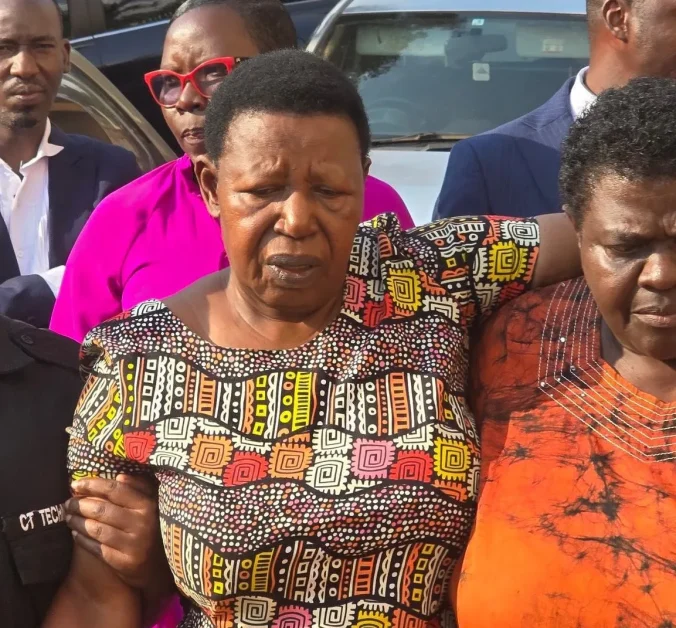 Maria Matembe: Uganda’s 72 year-old matriarch who would not be silenced