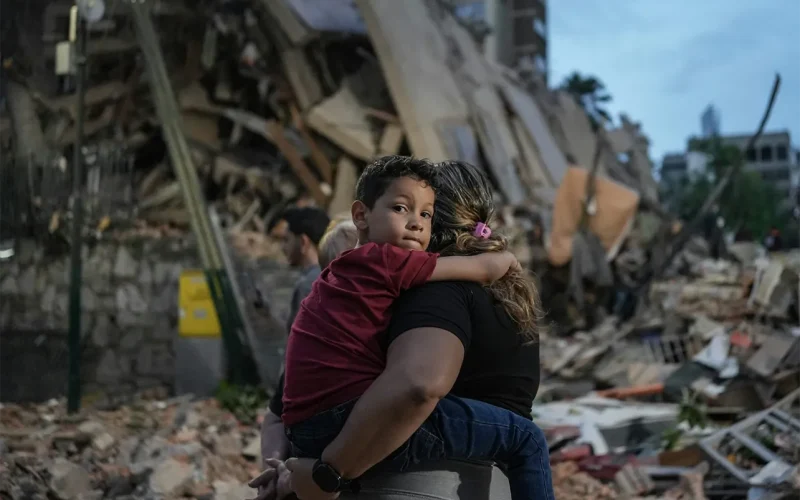 Venezuela’s deadly earthquakes happened on a fault similar to the San Andreas, and the risks aren’t over yet – a geophysicist explains