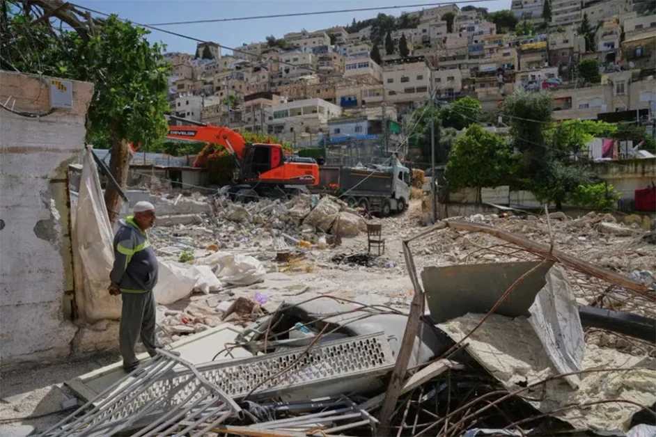 Israel escalates East Jerusalem home demolitions, evictions in Silwan as discriminatory laws drive forced displacement