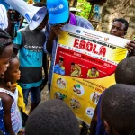Africa told to fund its own survival as Ebola death toll passes 247