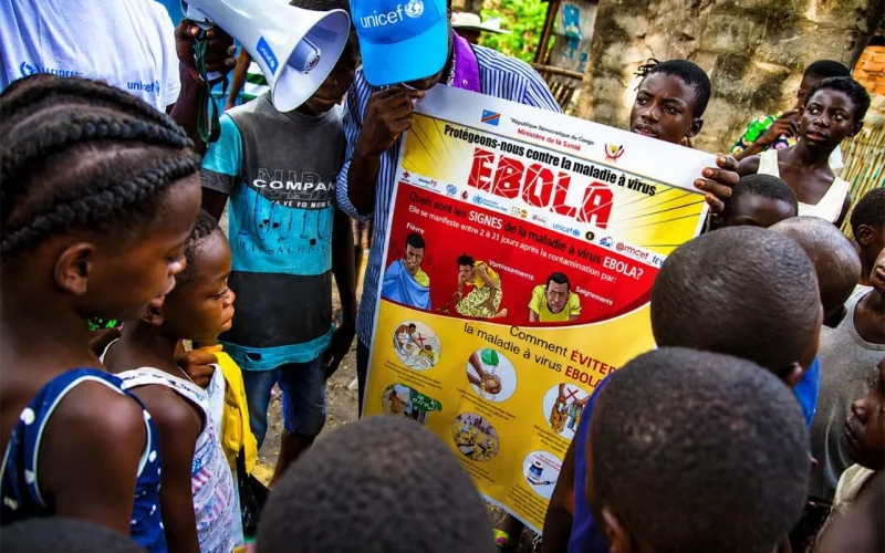 Africa told to fund its own survival as Ebola death toll passes 247