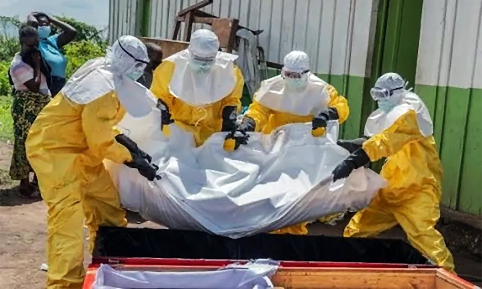 DRC Ebola outbreak surges: more than 1,000 confirmed cases and 267 deaths in first month, UN warns