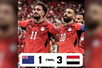 Pharaohs rule, Sharks bite back, Elephants mugged in Toronto: Africa’s gloriously unhinged World Cup