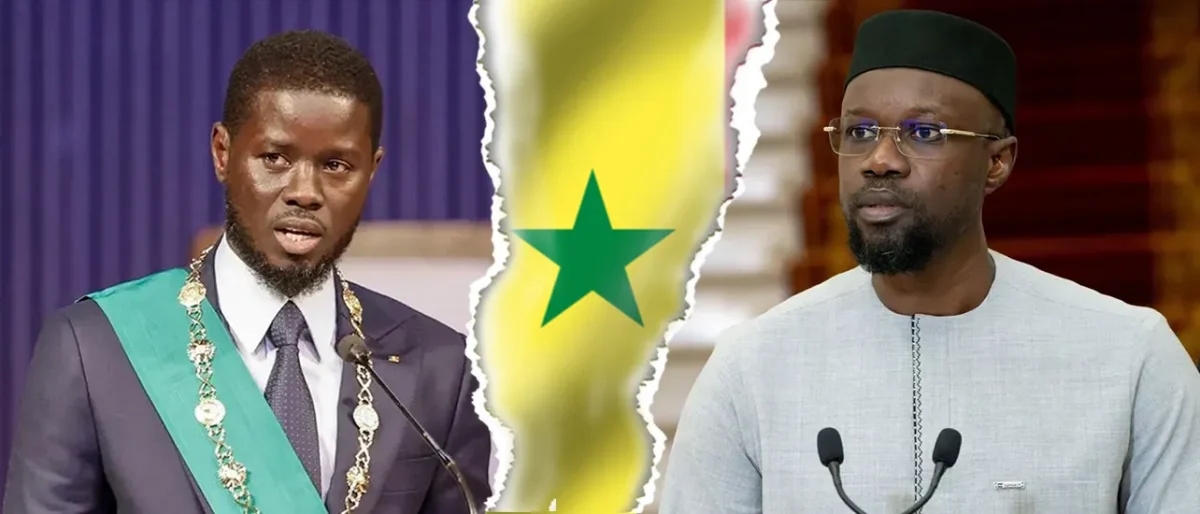 Senegal: How the Faye-Sonko divorce is driving a nation towards a political chaos
