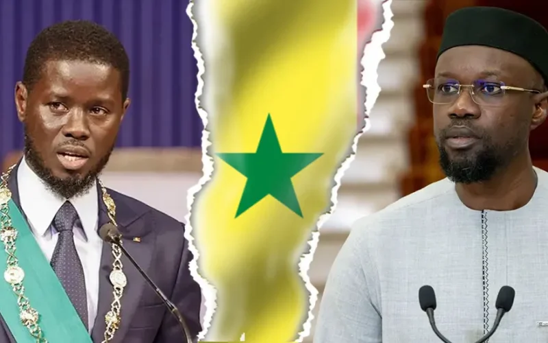 Senegal: How the Faye-Sonko divorce is driving a nation towards a political chaos