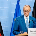 Germany’s proposal to ease trade tensions with China has not gone down well in Beijing