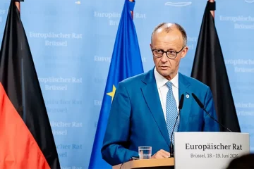 Germany’s proposal to ease trade tensions with China has not gone down well in Beijing