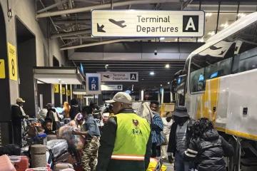No continent for desperate men: Africa’s migration crisis turns inward