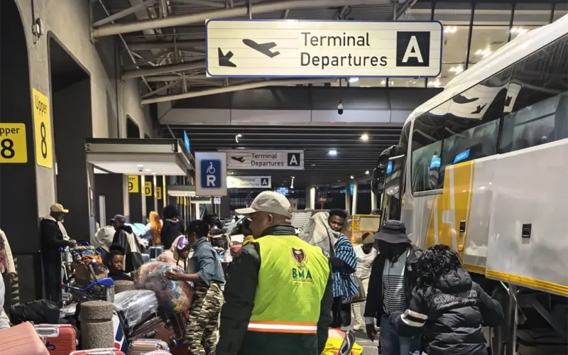 No continent for desperate men: Africa’s migration crisis turns inward