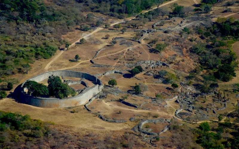 Great Zimbabwe: debunking the myth of tyrants and forced labour