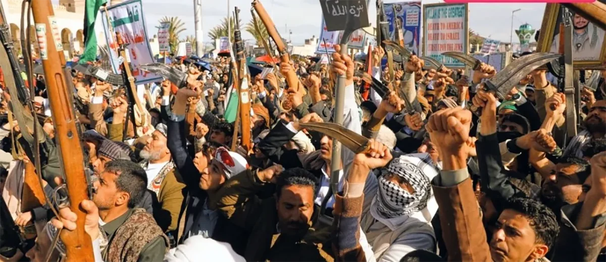 Emerging Houthi–Al‑Shabaab co‑operation and the growing threat to Red Sea shipping