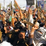 Houthi supporters_Yemen_capital
