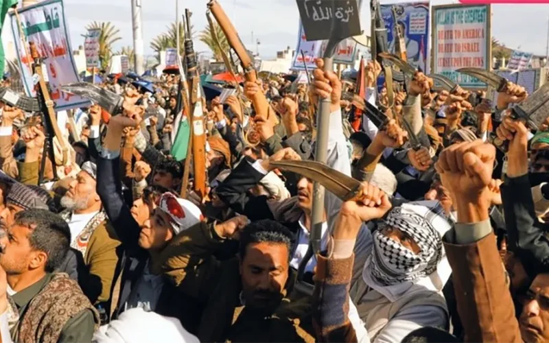 Emerging Houthi–Al‑Shabaab co‑operation and the growing threat to Red Sea shipping