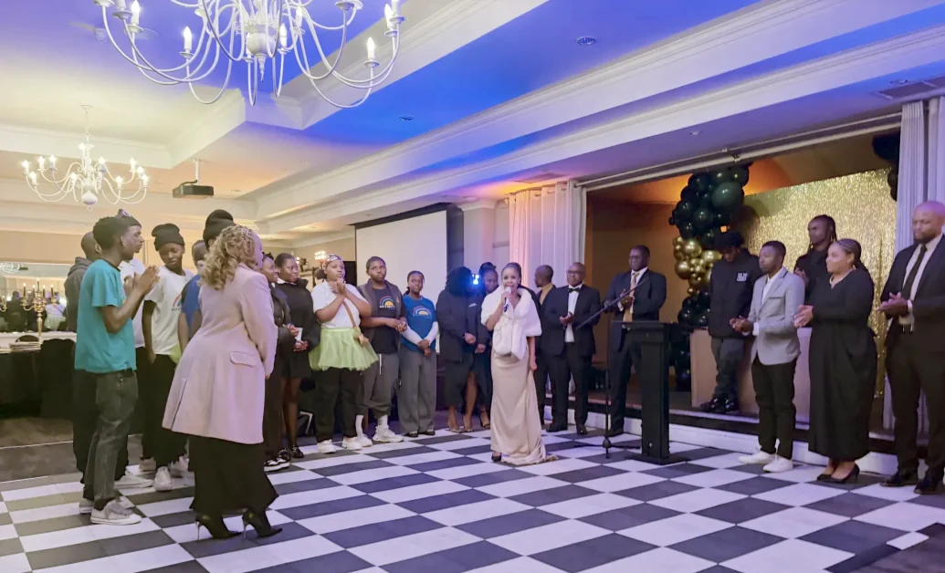 In honour of the legendary Dr Alfred Bitini Xuma and in support of the Boys & Girls Clubs of South Africa