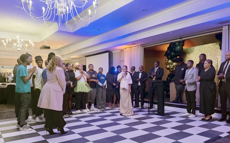 In honour of the legendary Dr Alfred Bitini Xuma and in support of the Boys & Girls Clubs of South Africa
