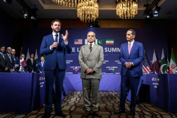 Will the US‑Iran talks in Switzerland deliver peace? It’s unlikely