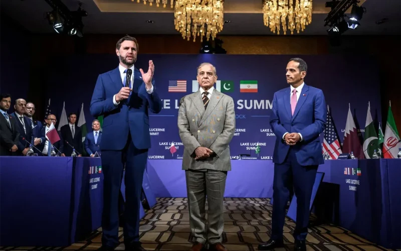 Will the US‑Iran talks in Switzerland deliver peace? It’s unlikely